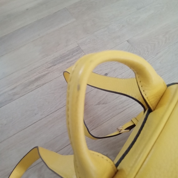 Mk Michael Kors backpack satchel - Picture 9 of 14